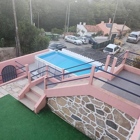 Casa Rosa Villa Sintra Ngoại thất bức ảnh