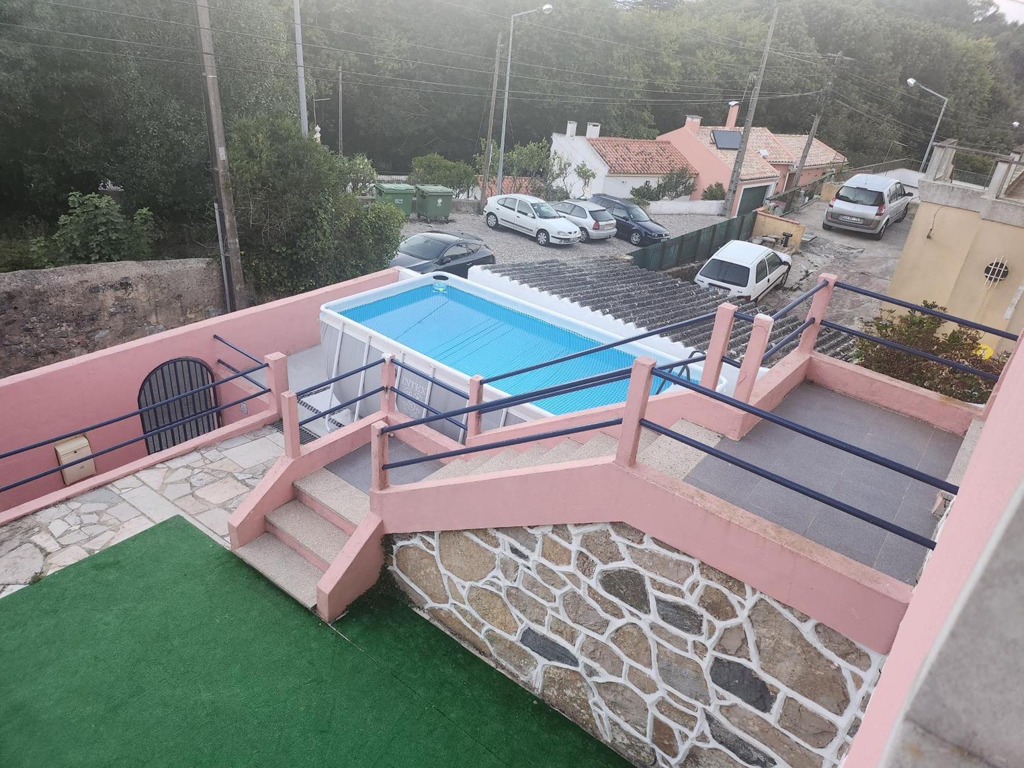 Casa Rosa Villa Sintra Ngoại thất bức ảnh